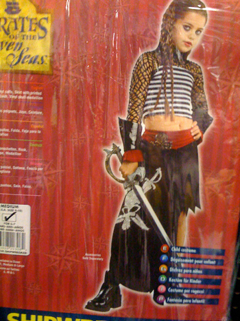 Illustration for article titled Maybe The Best Way To Handle Slutoween Is To Just Go With It